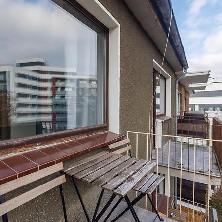 Glueck Auf Appartements Kammerstr. Duisbourg Extérieur photo