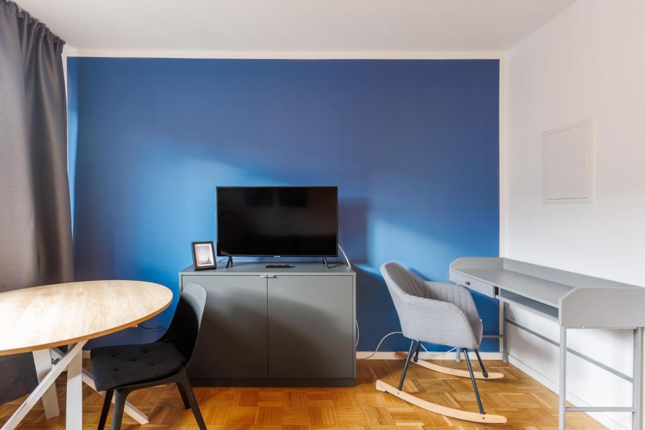 Glueck Auf Appartements Kammerstr. Duisbourg Extérieur photo