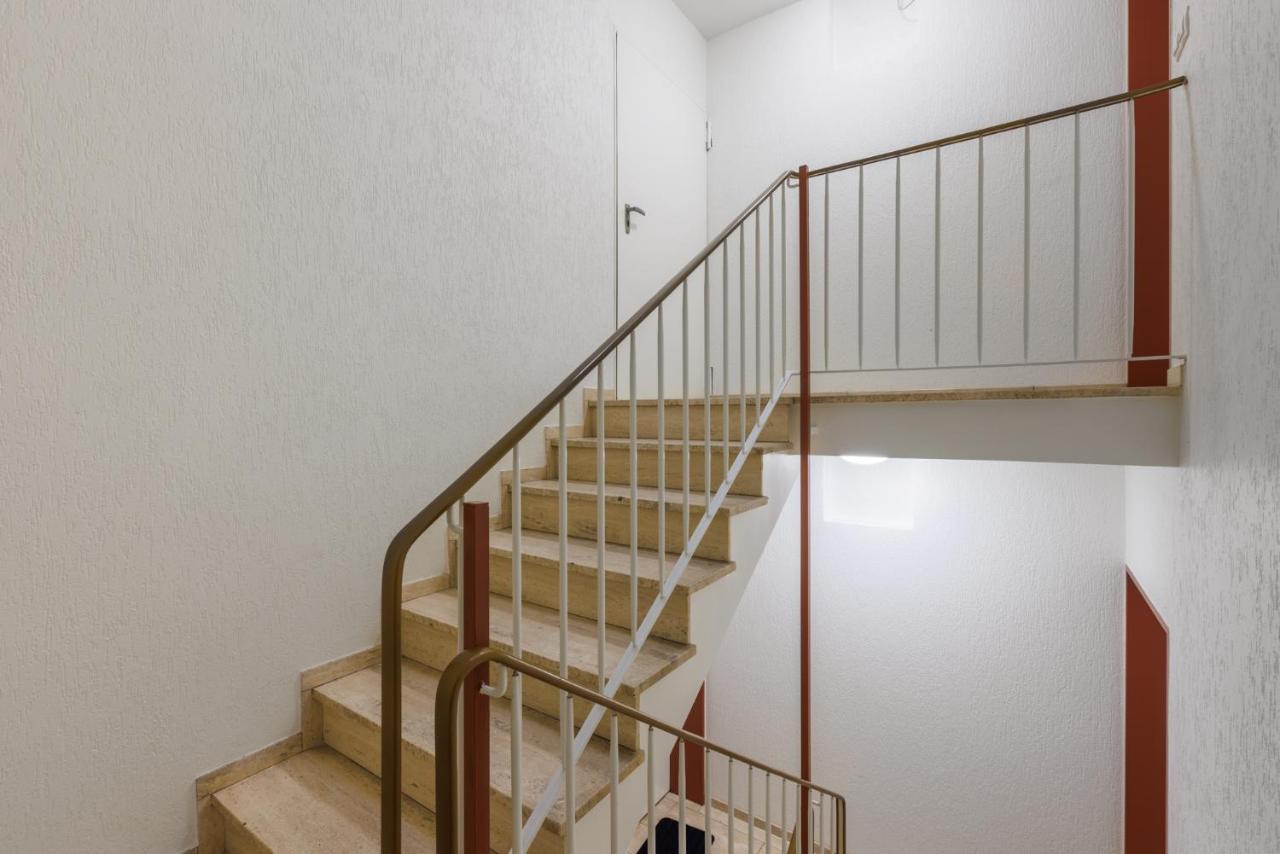 Glueck Auf Appartements Kammerstr. Duisbourg Extérieur photo