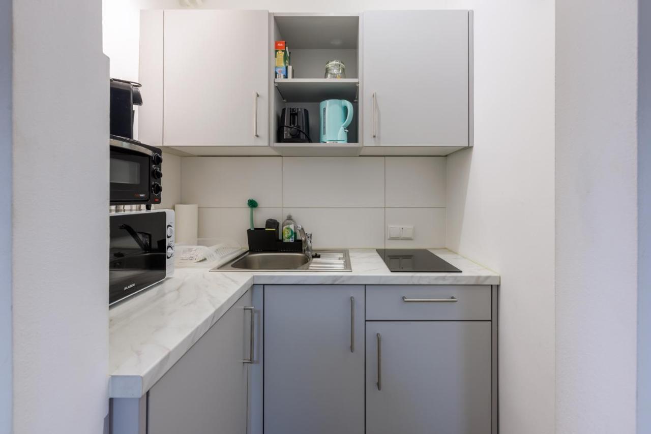Glueck Auf Appartements Kammerstr. Duisbourg Extérieur photo