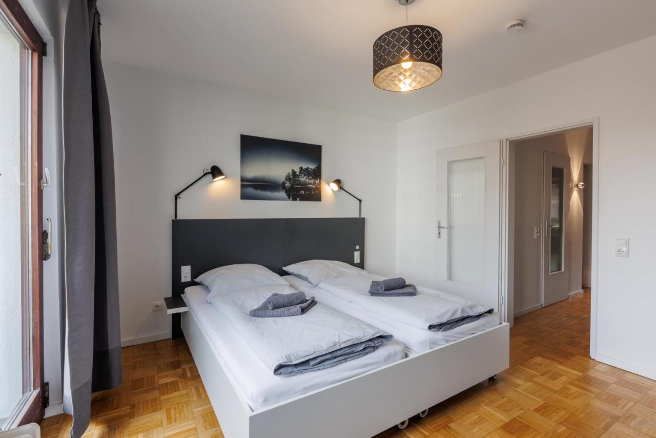 Glueck Auf Appartements Kammerstr. Duisbourg Extérieur photo