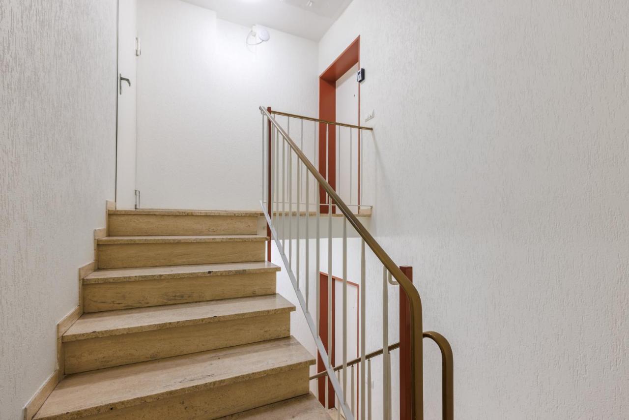Glueck Auf Appartements Kammerstr. Duisbourg Extérieur photo